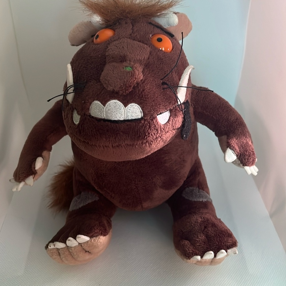 The Gruffalo stuffed animal